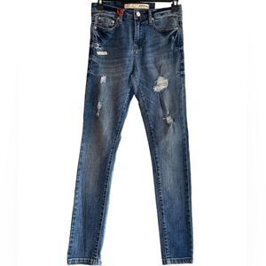 NEW! Jennyfer Skinny High Rise Jeans NEW!